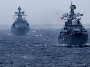 КНР угрожает Филиппинам военной силой из-за ситуации в Южнокитайском море