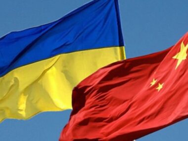 Китай за 11 месяцев экспортировал в Украину товаров на $9,3 млрд