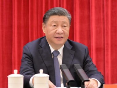 Си Цзиньпин заявил о неизбежности «воссоединения» Тайваня с Китаем