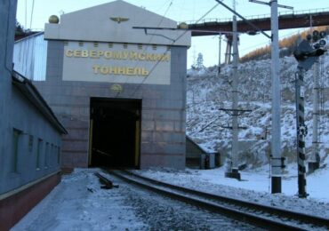 В Бурятии взорвали железнодорожный путь между РФ и Китаем