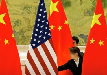Представители Китая и США обсудили Украину, Ближний Восток и Тайвань