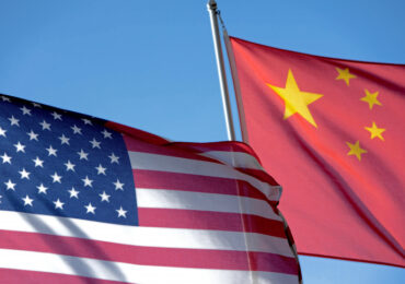 Китай вводит санкции против 5 компаний США за поставки оружия Тайваню