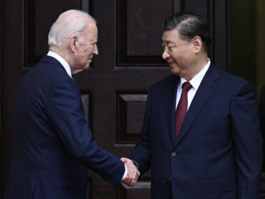 Китай и США должны стремиться к мирному сосуществованию - Си Цзиньпин