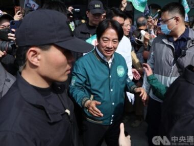 Лидер президентской гонки на Тайване не планирует провозглашать независимость острова