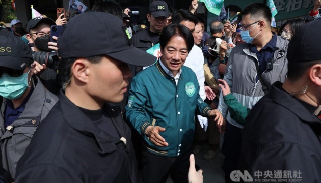 Лай Чинте победил на выборах президента Тайваня