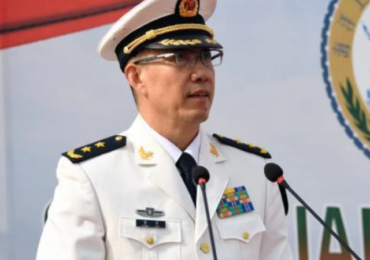 Китай назначил Дун Цзюня новым министром обороны