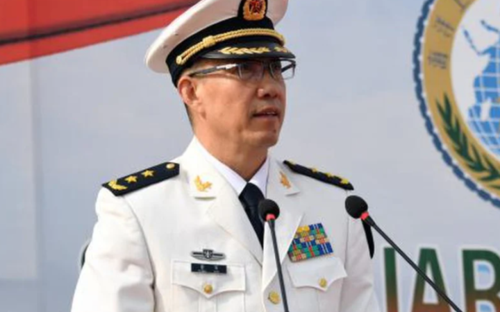 Китай назначил Дун Цзюня новым министром обороны
