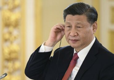 Украина пригласила Си Цзиньпина на Глобальный саммит мира