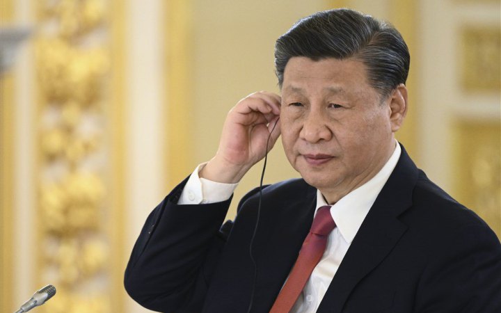 Украина пригласила Си Цзиньпина на Глобальный саммит мира