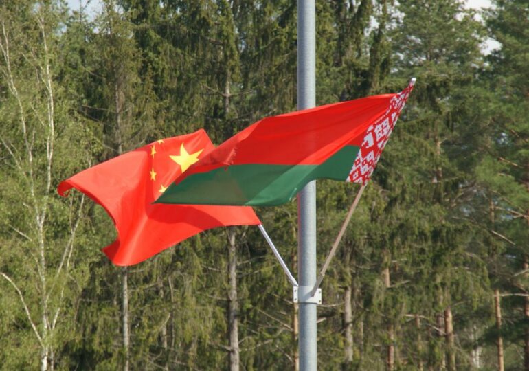 Беларусь одобрила проект технико-экономической помощи от КНР