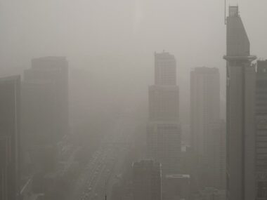 В Китае предложили новый план по очистке воздуха