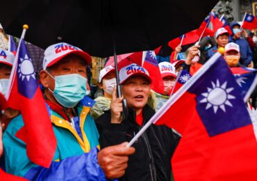 США призвали Китай не вмешиваться в выборы на Тайване