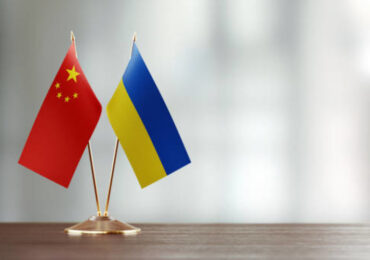 Китай за 2023 год экспортировал в Украину товаров на $10,4 млрд