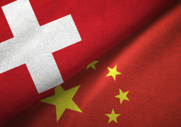 Китай и Швейцария подписали декларацию о расширении торговли