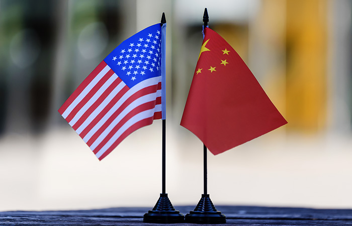 Представители минфина США и Цетнробанка Китая провели переговоры
