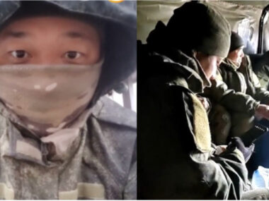 Китайские наемники на службе РФ: один погиб, второй ранен, третий просится домой