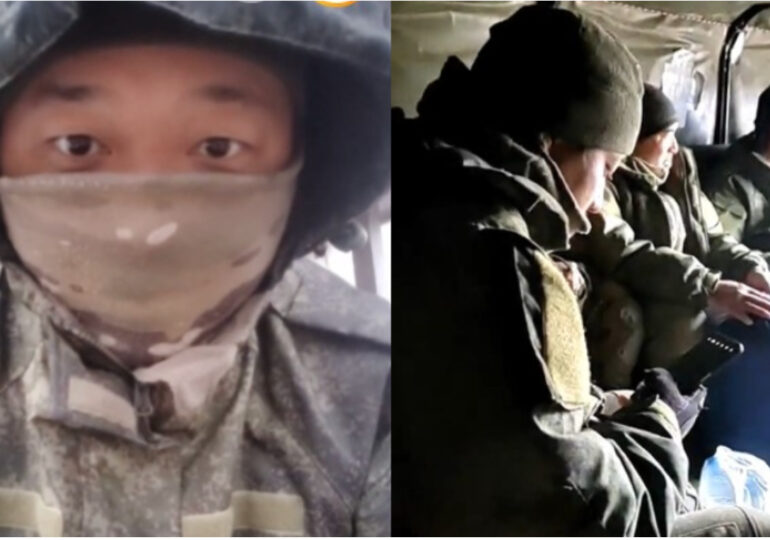 Китайские наемники на службе РФ: один погиб, второй ранен, третий просится домой