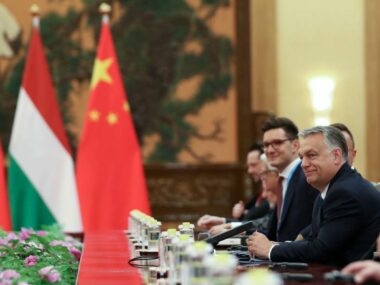 КНР предложила Венгрии поддержку в вопросах безопасности