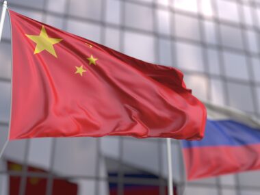 Китай увеличил экспорт в РФ на 47% за 2023 год
