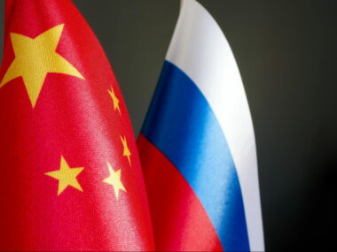 Китай давит на Россию для замораживания войны в Украине - Амелин