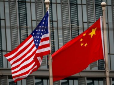 В Конгрессе США обсуждают введение санкций против КНР