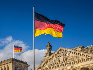 Дефицит торгового баланса между Германией и КНР сократился впервые за 5 лет
