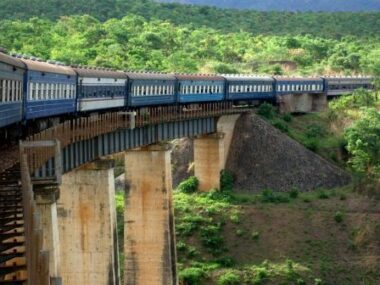 Китай предложил план реконструкции железной дороги Танзания-Замбия за $1 млрд