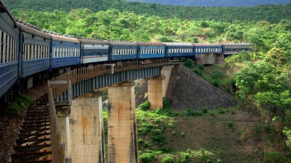 Китай предложил план реконструкции железной дороги Танзания-Замбия за $1 млрд