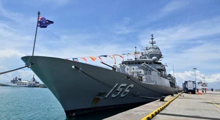 Австралия увеличит военно-морской флот для противостояния Китаю — FT