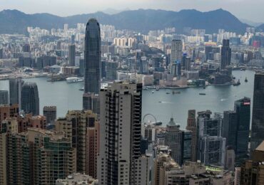 Британия обвинила КНР в нарушении соглашения о передаче Гонконга