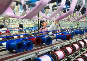 Промышленный PMI Китая в феврале снизился до 49,1 пункта