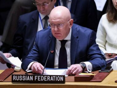 РФ в ООН заблокировала механизм мониторинга санкций против КНДР