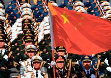 Китай и НАТО обсудили войну РФ против Украины