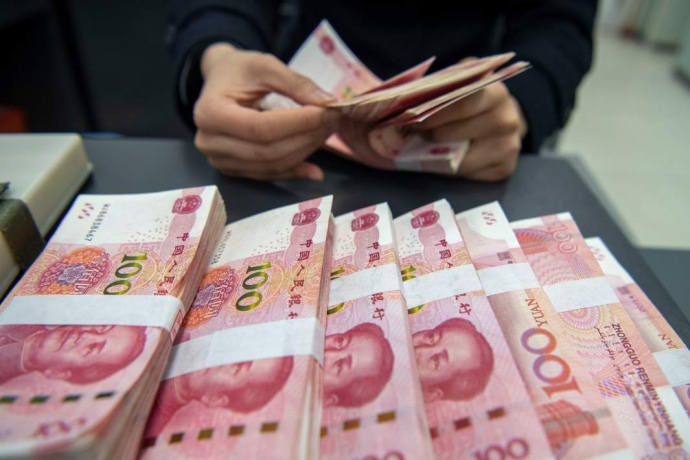 Около десяти банков КНР перестали принимать платежи в юанях из РФ – СМИ
