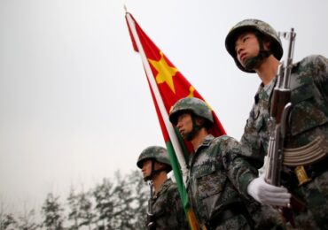 КНР увеличит оборонные расходы на 7,2% в 2024 году