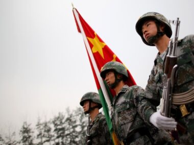 КНР увеличит оборонные расходы на 7,2% в 2024 году
