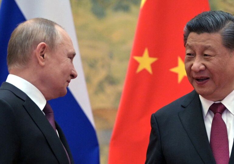 Путин планирует в мае посетить Китай — Reuters