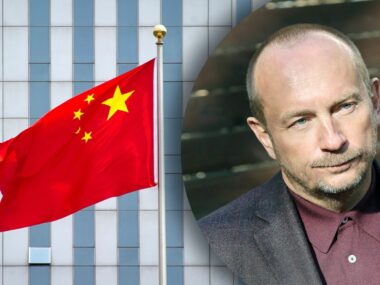 Китай практически не коммуницирует с послом Украины в КНР по вопросу войны - Bloomberg