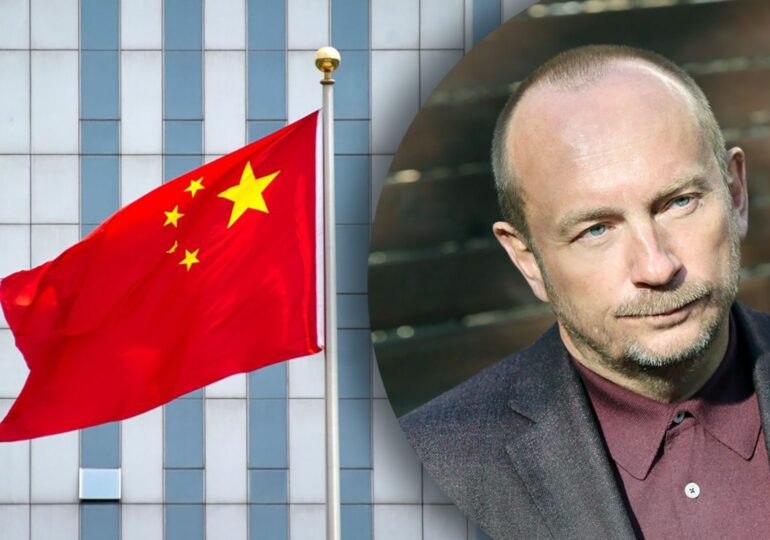Китай практически не коммуницирует с послом Украины в КНР по вопросу войны - Bloomberg