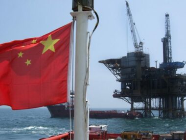 Китайская CNOOC разведала месторождение нефти в 100 млн тонн в Южно-Китайском море