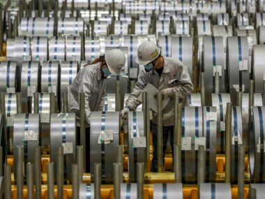 Китай раскритиковал план США ввести тарифы на его стальную продукцию