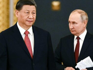Пойта: поражение РФ для Китая –  очень негативный сценарий