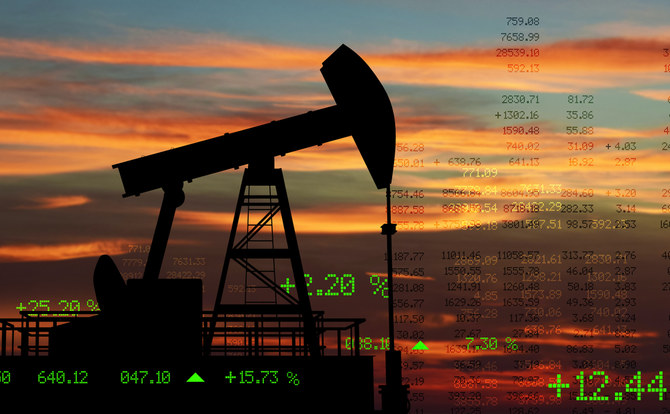 Цены на нефть выросли из-за роста экономики Китая и напряженности на Ближнем Востоке