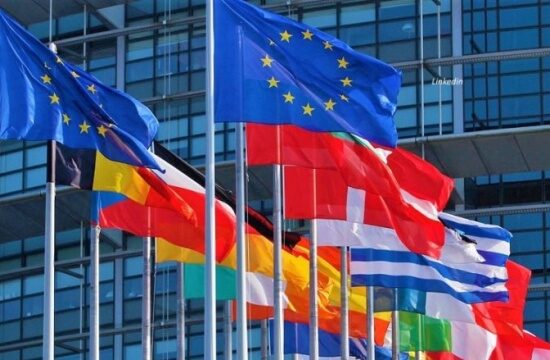 ЕС готовит санкции против компаний Китая за помощь РФ