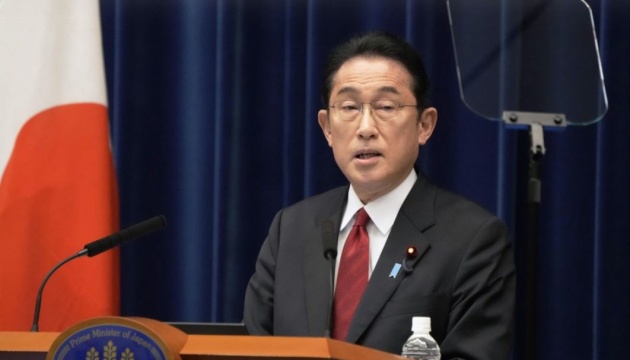 Япония пока не планирует присоединяться к альянсу AUKUS - Кишида