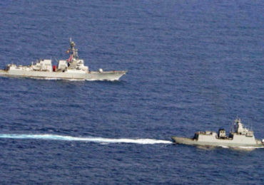 США и союзники проведут военные учения в Южнокитайском море