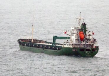 Южная Корея задержала грузовое судно, следовавшее из КНДР в Россию