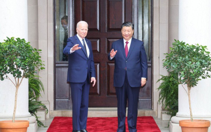 Си Цзиньпин и Джо Байден провели телефонный разговор