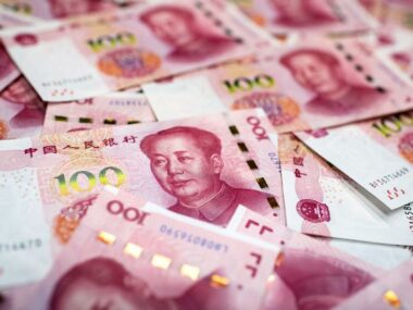 80% платежей из РФ в Китай возвращают обратно