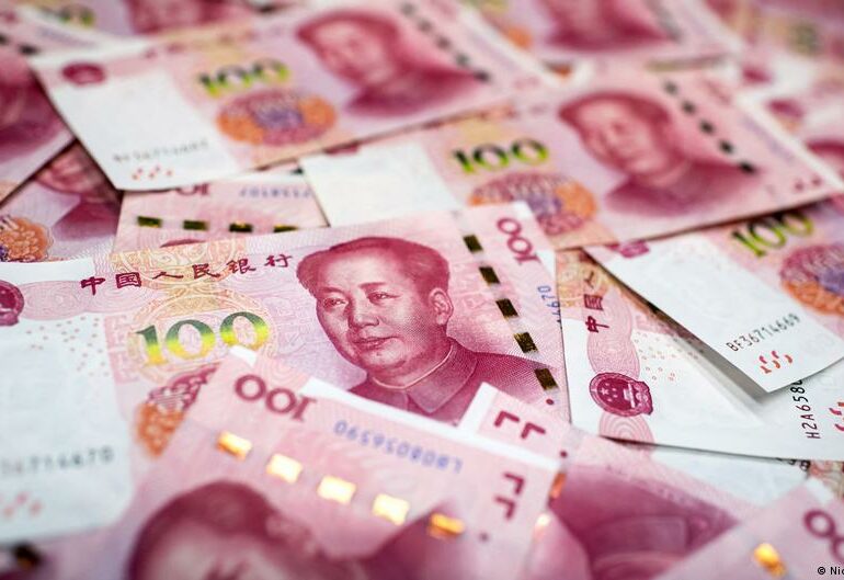 80% платежей из РФ в Китай возвращают обратно